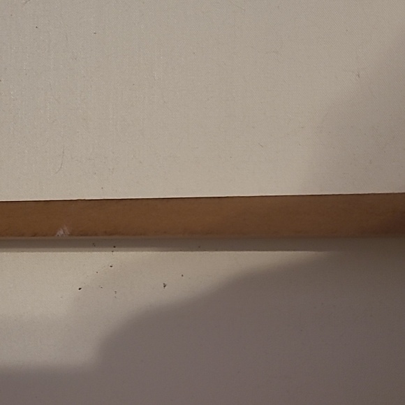 Colleen Karis Designs - Gold Glitter Red Lipstick artwork, canvas, DARLING ♥♥♥ - Picture 12 of 12